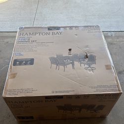 Hampton Bay table