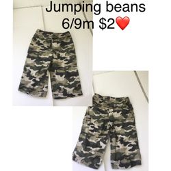 Pants Great Condition For Boys Size 6/9m ❤️❤️❤️7 