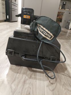 Vintage Sears Craftsman Model(contact info removed)0 120v Belt Sander