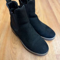 Kensie Women’s Black Fashion Boots Size 9M Preowned