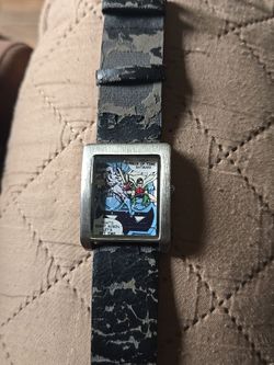 Armitron Batman watch