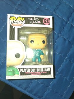 Funko pop Squid games #1223