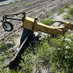 Grading Blade 8ft Wide