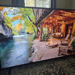 TCL 55" ROKU TV 
