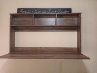 Wall/ Shelf Unit