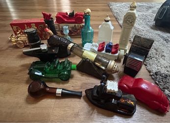 Vintage Avon Bottles