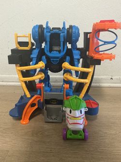 Batman Imaginext toys