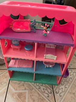 Minnie mause house