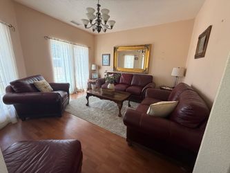 Formal Living Room Set