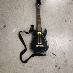 Guitar Hero Wireless 