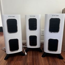 AIR OASIS MEDIUM AIR FILTER X 3 