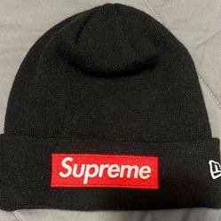 Supreme New Era Beanie 