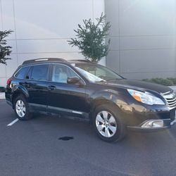 2012 Subaru Outback