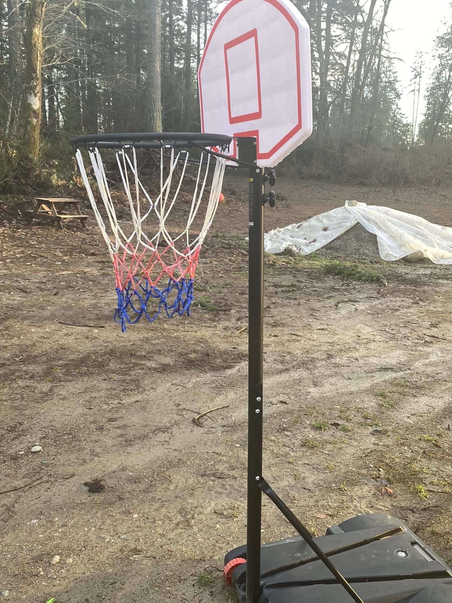 Basketball Hoop 🏀