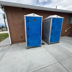 Portable Restrooms