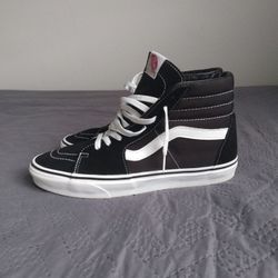 Sz:10 Vans 