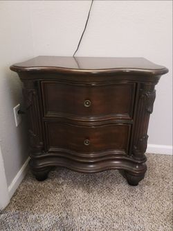 Beautiful nightstand