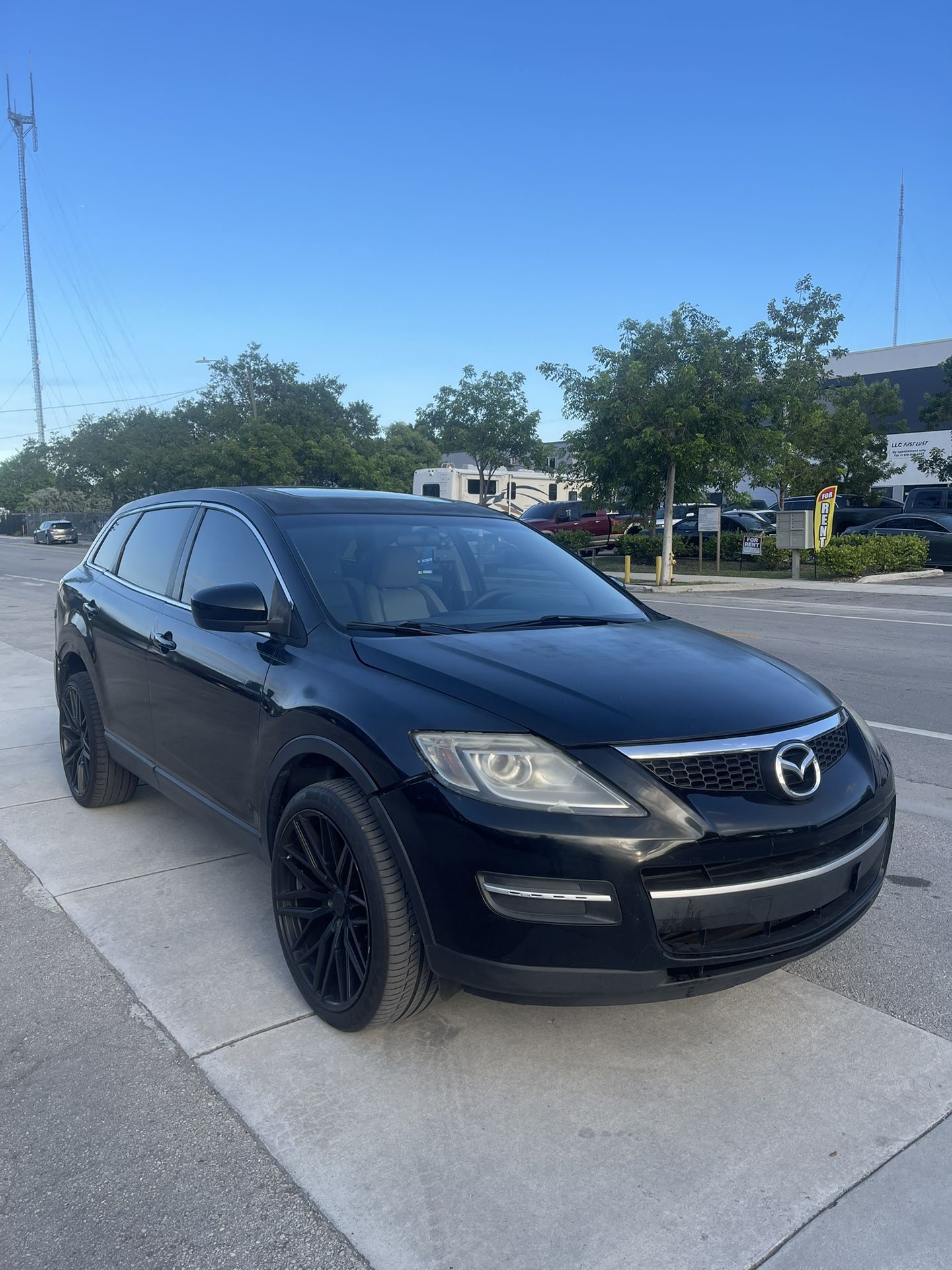 2009 Mazda Cx-9