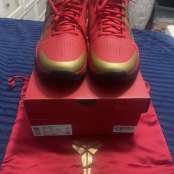 Kobe 5,,,Year Of The Mamba,, Size 12