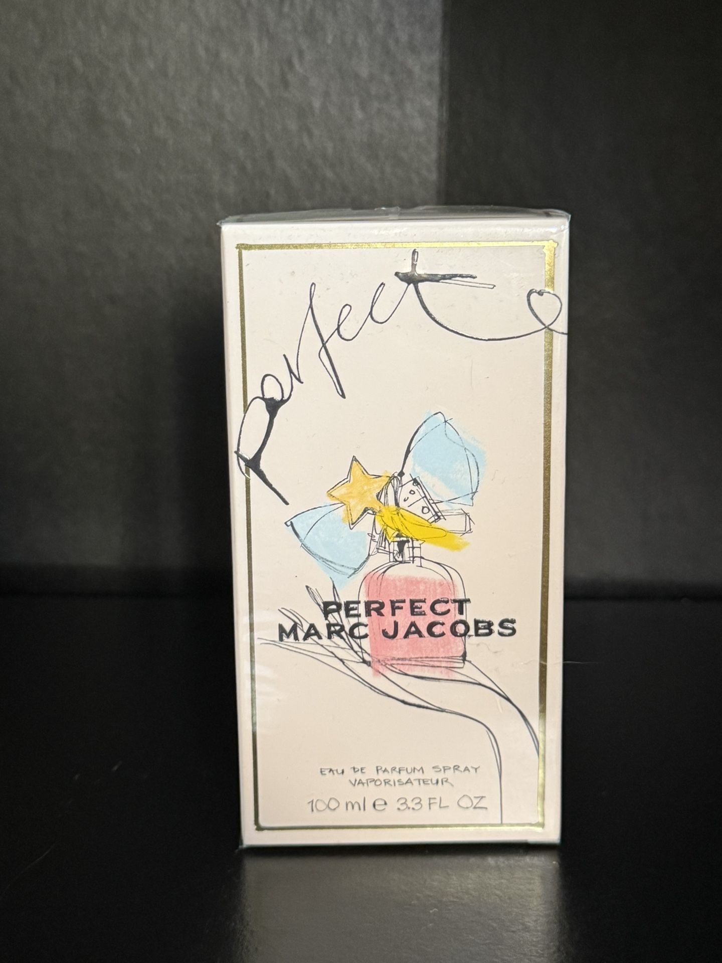 Perfect Marc Jacob’s Purfume