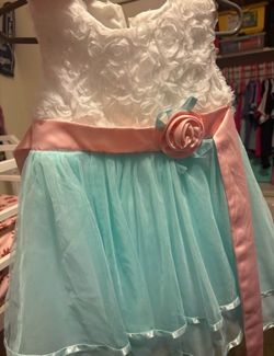 Girls Dress