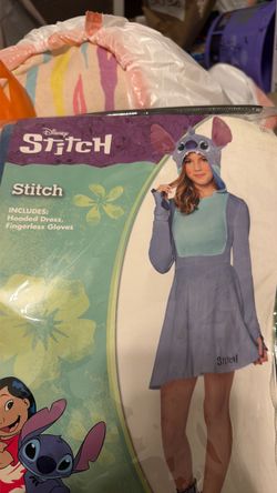 Stitch Costume