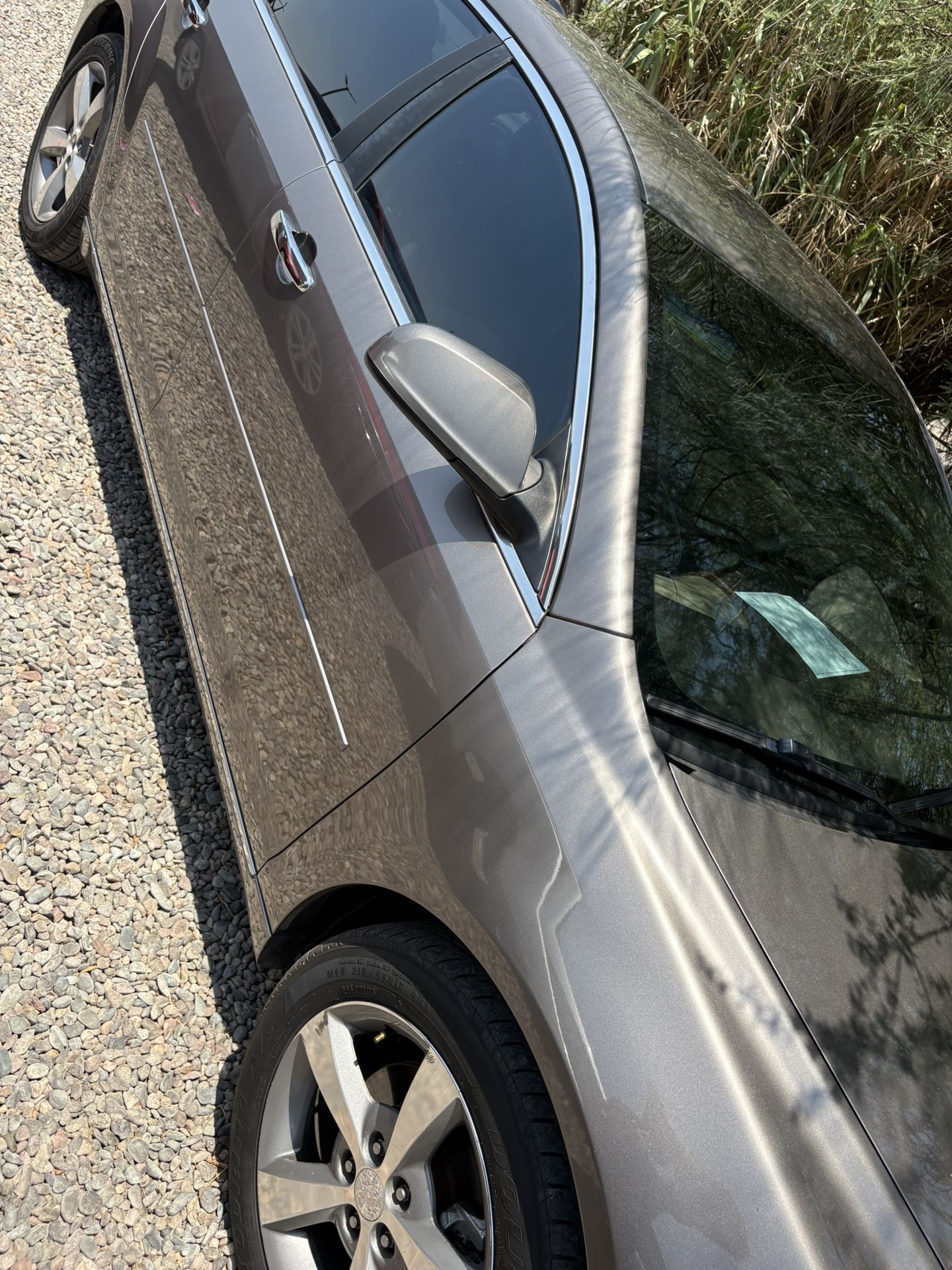 2012 Chevrolet Malibu
