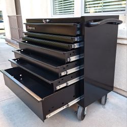 Snap On 40" Seven-Drawer,KRA Series Rolling Tool Box 