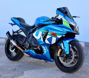 2015 Suzuki GSX-R1000