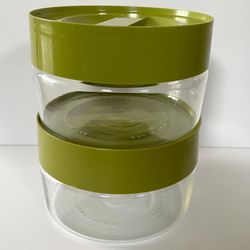 Vintage See-N-Store Pyrex