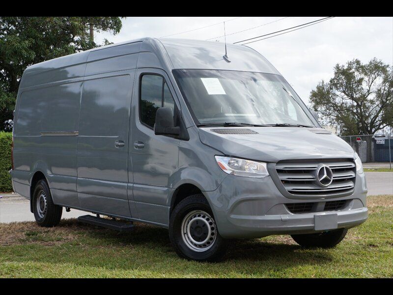 2019 Mercedes-Benz Sprinter 2500