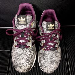 Adidas flux vegas gold hotsell