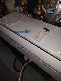 Costway split airconditioner