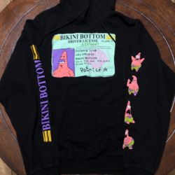 Patrick Star Hoodie
