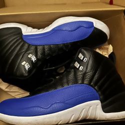 Jordan 12 Retro Hyper Royal 