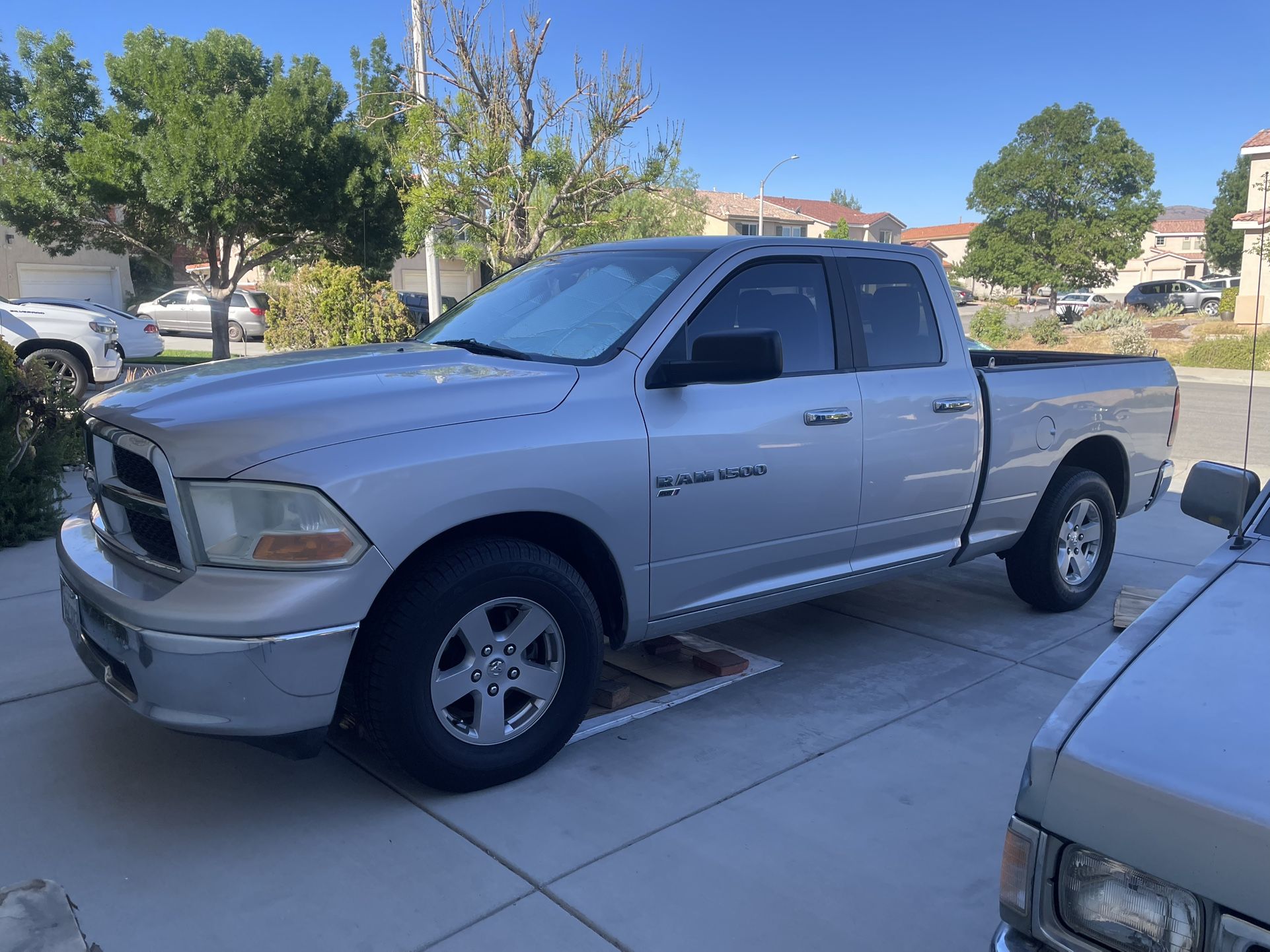 2011 Dodge Ram 1500