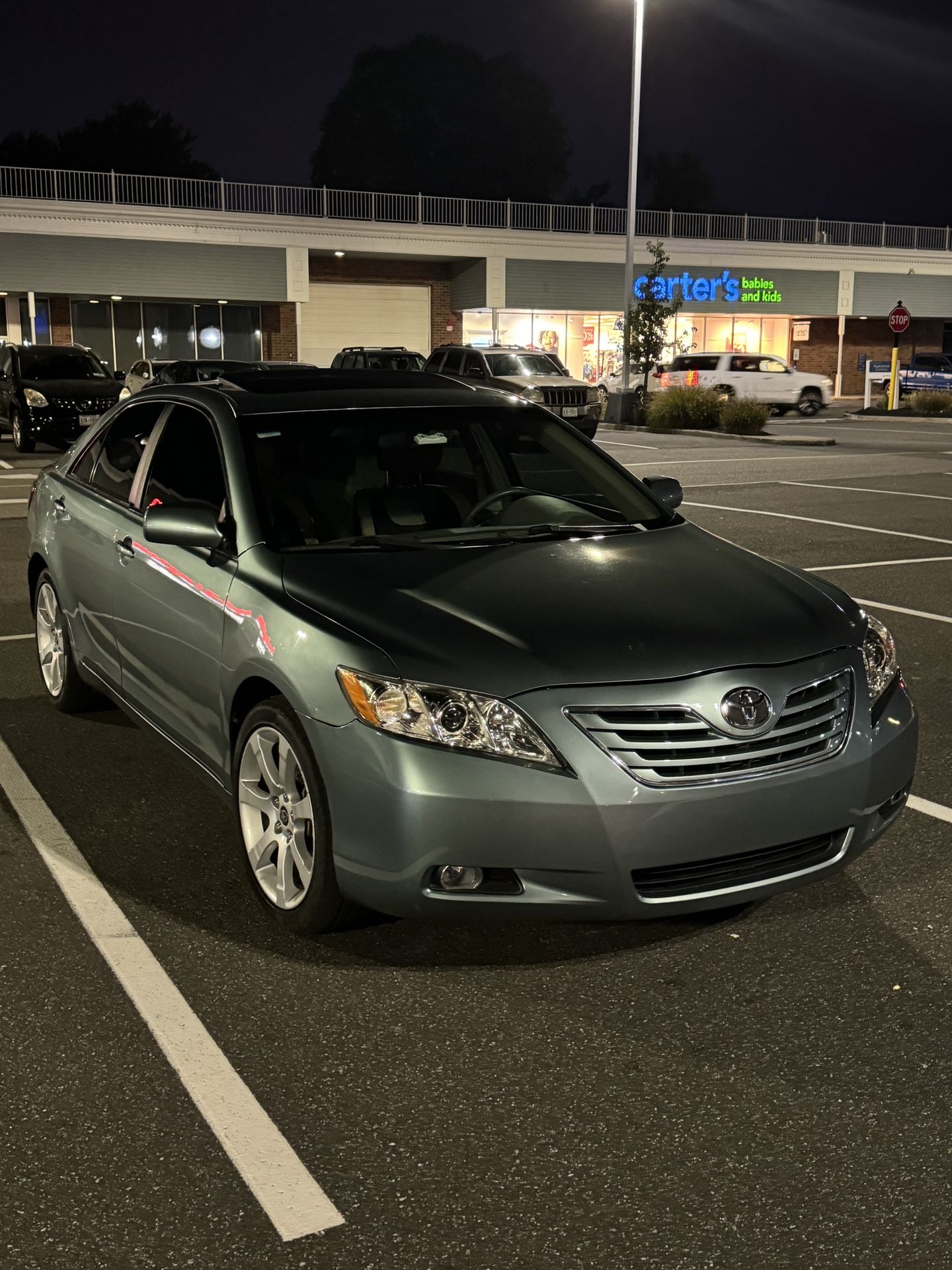 2009 Toyota Camry