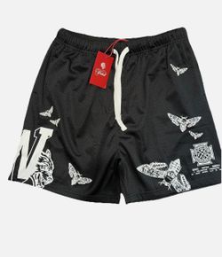 DARCSPORT MOTH SHORTS SIZE LG WITH TAGS