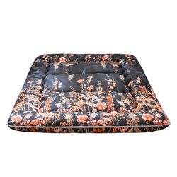 King Japanese Floor Mattress-Portable Futon Sleeping Pad-Guest Bed-Camping-RV 78”x80” $100 Firm