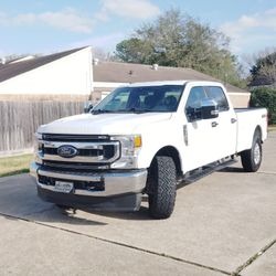 2022 F250 Super Dutty