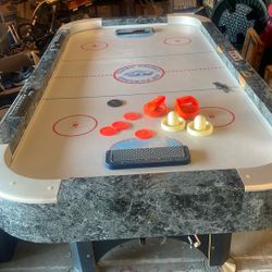 Air Hockey Table 