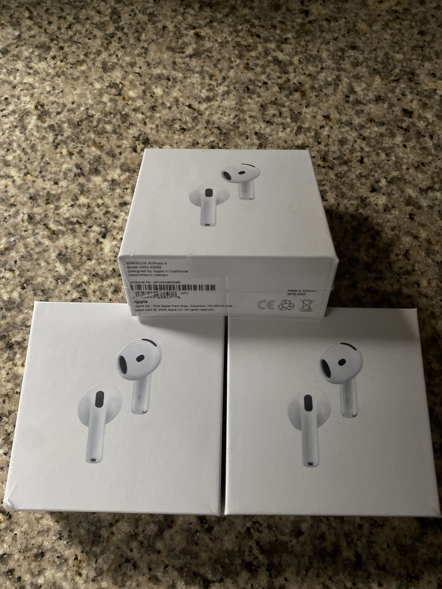 pods