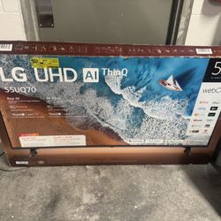 55” LG