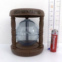 One Piece Eternal Pose Compass Fish-Man Island Bandai Gashapon Figure Anime Manga TCG Display Collectible