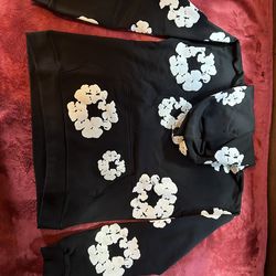 Denim tears hoodie