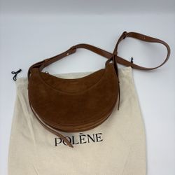 Polene Numero Dix Crossbody Bag