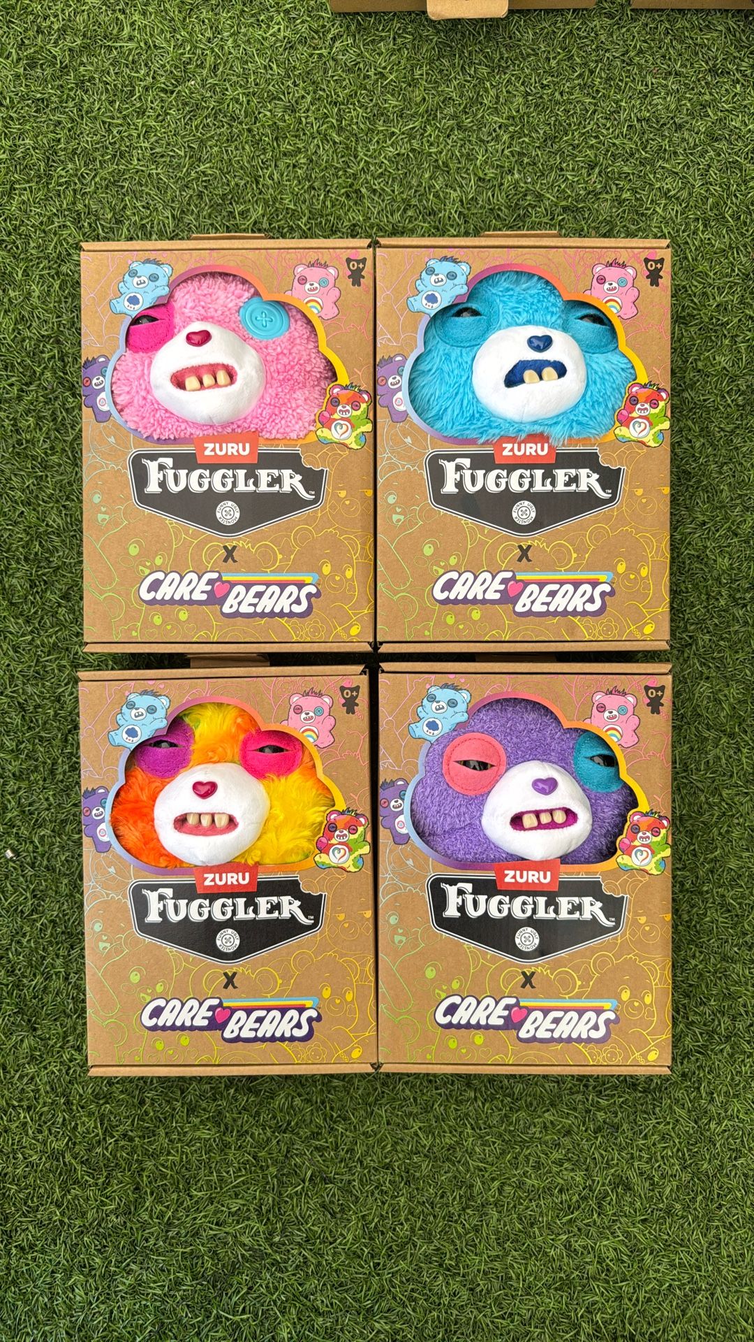 Fugglers X Carebears