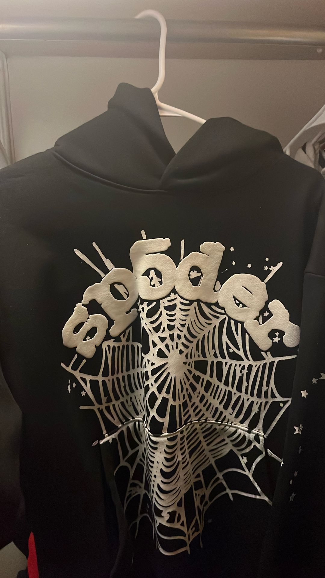 Sp5der Hoodie Size Small Men’s