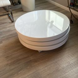 Way Fair Center Table 