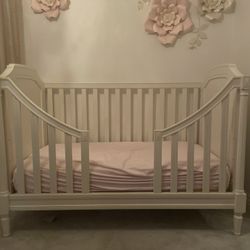 Crib Toddler Bed